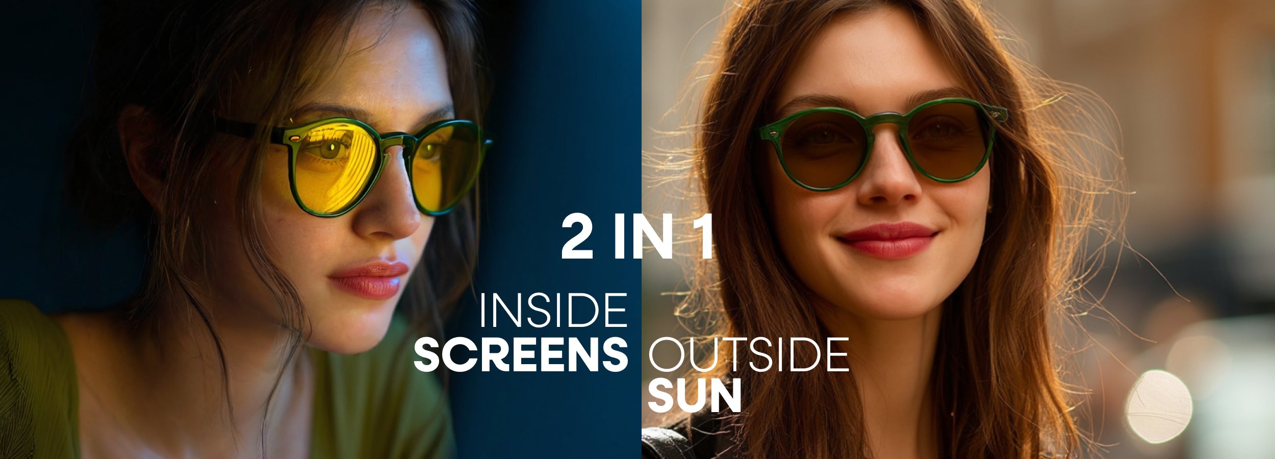 Blue Light Glasses: Why should you wear them?