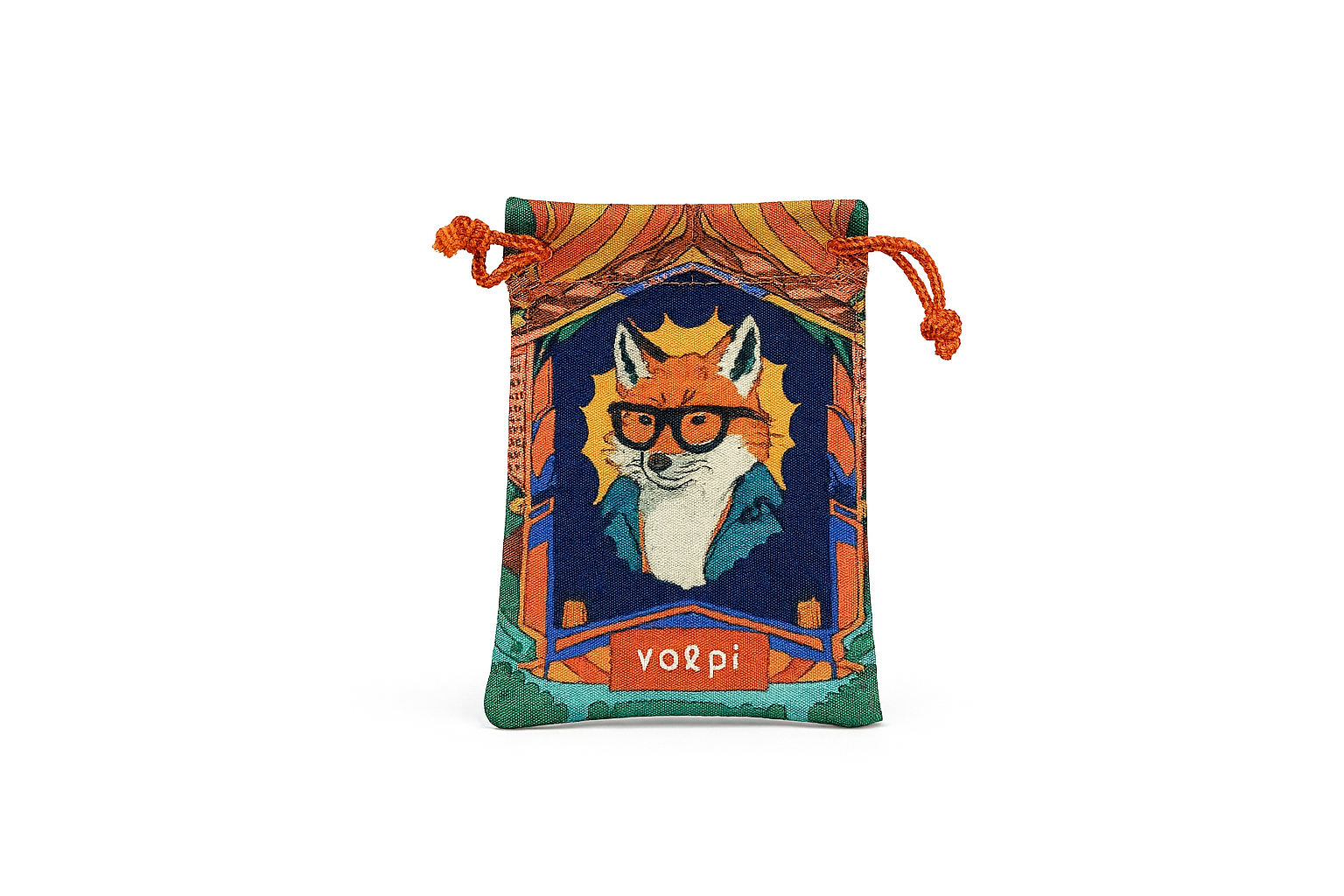 Small cloth case